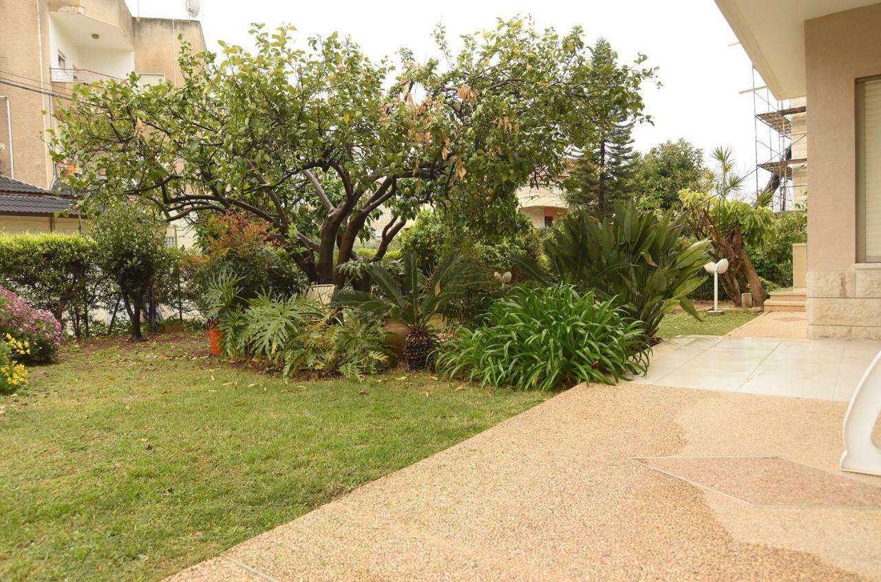 The Garden Apartment Názáret Kültér fotó